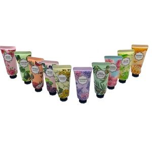 Ankooy Plant Hand Cream Bundle Set of Ten